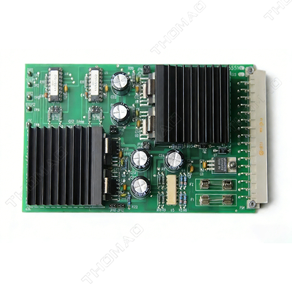 DEK DUAL STEPPER-1555I0